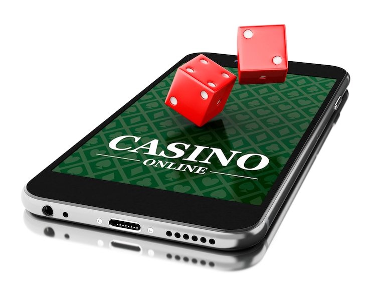 Pengguna mobile membaca instruksi pembayaran