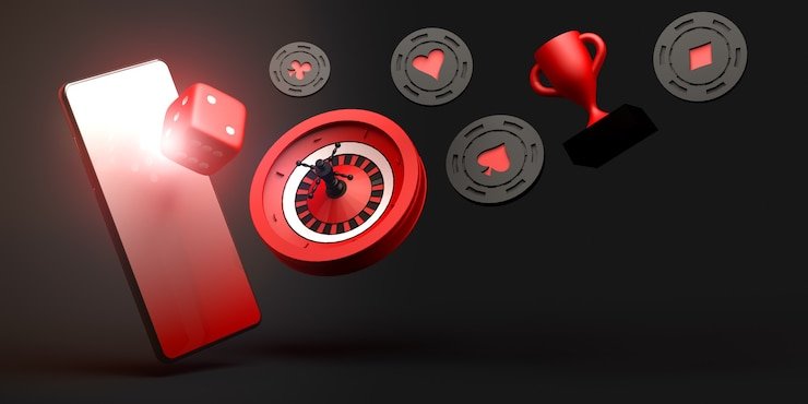 Pengguna memeriksa deposit dari ponsel