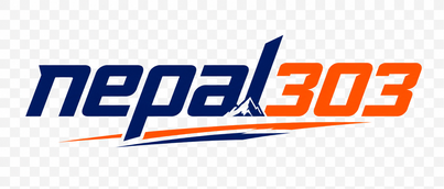 Logo nepal303 pada navigasi utama